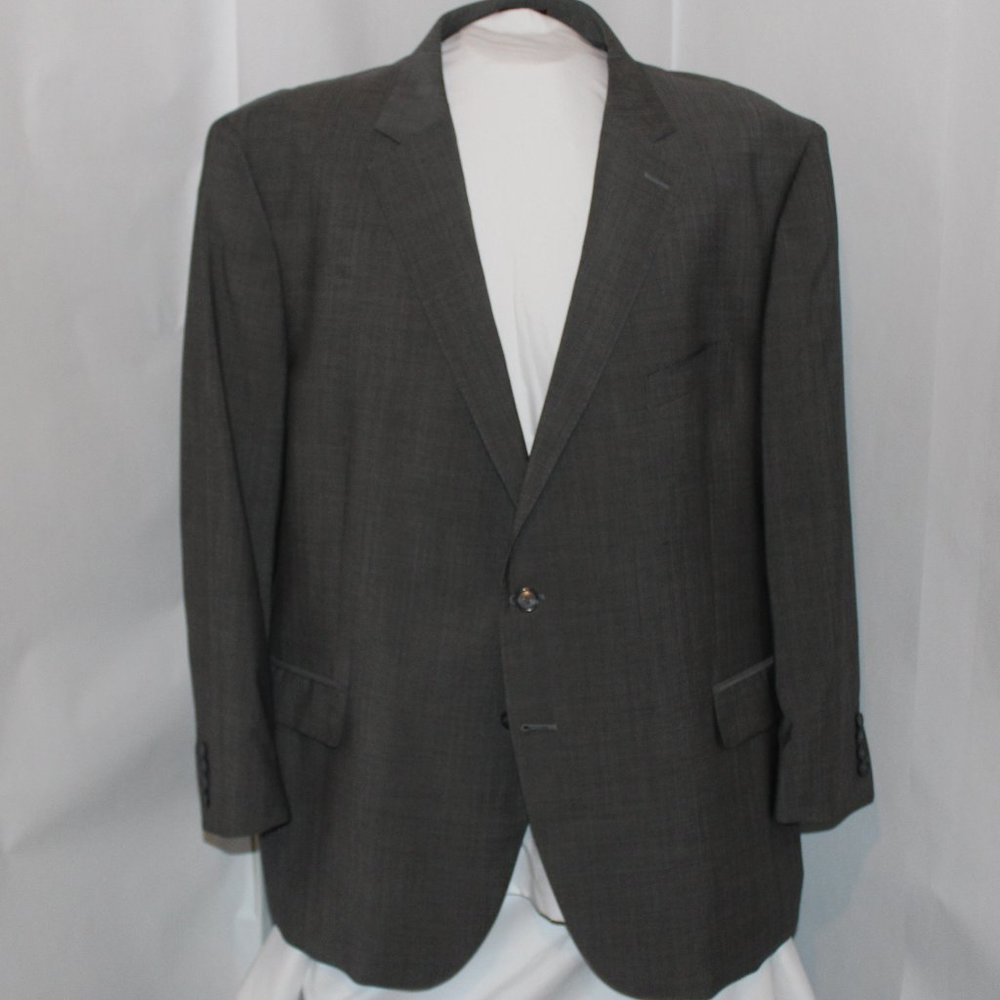 Pete Millar Gray Suit Jacket